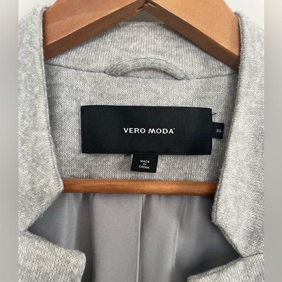 Long Jacket Vero Moda - Size 36 - Picture 4 of 5